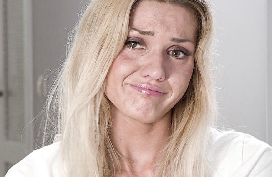 Bittere Tränen bei Jenny Matthias ...