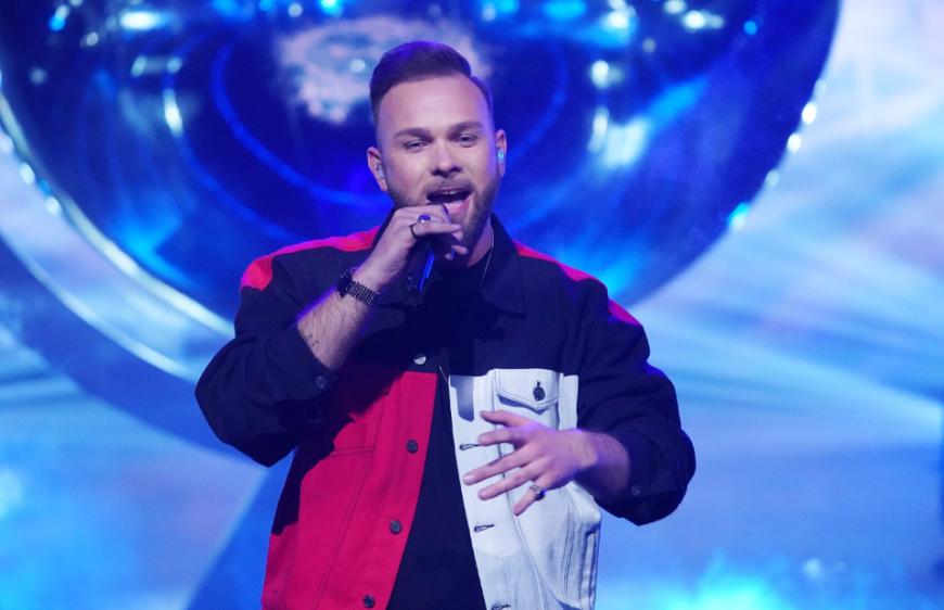 Joshua Tappe wurde bei DSDS Dritter ...