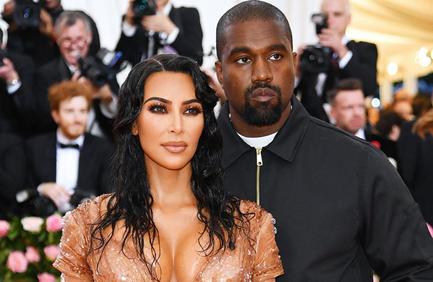 Kim und Kanye sind nicht nur super erfolgreich ...