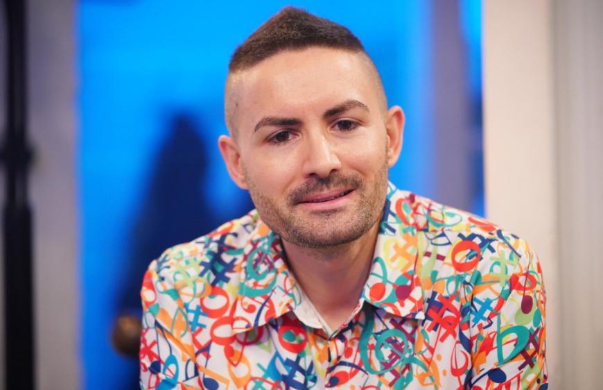 Menderes Bağci machte jetzt ein mutiges Geständnis: Er hat keine Freunde.