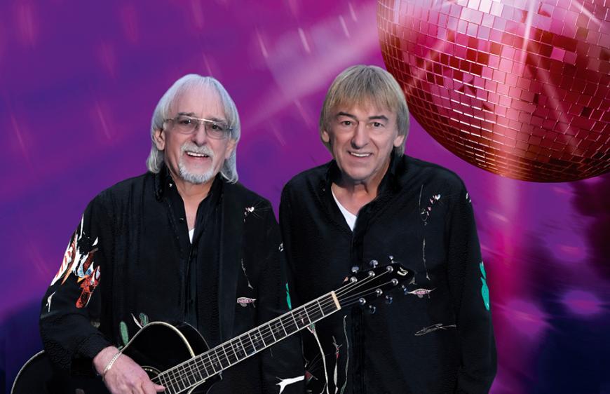 Seit 50 Jahren machen die Amigos Musik, den Durchbruch hatten sie 2006 mit einem Auftritt in