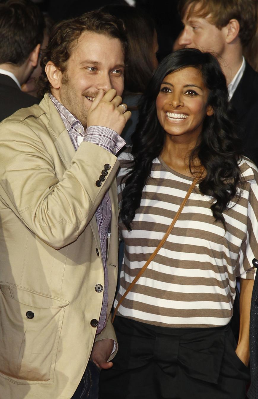 Seit 2011 sind Christian Ulmen und Collien Ulmen-Fernandes verheiratet.