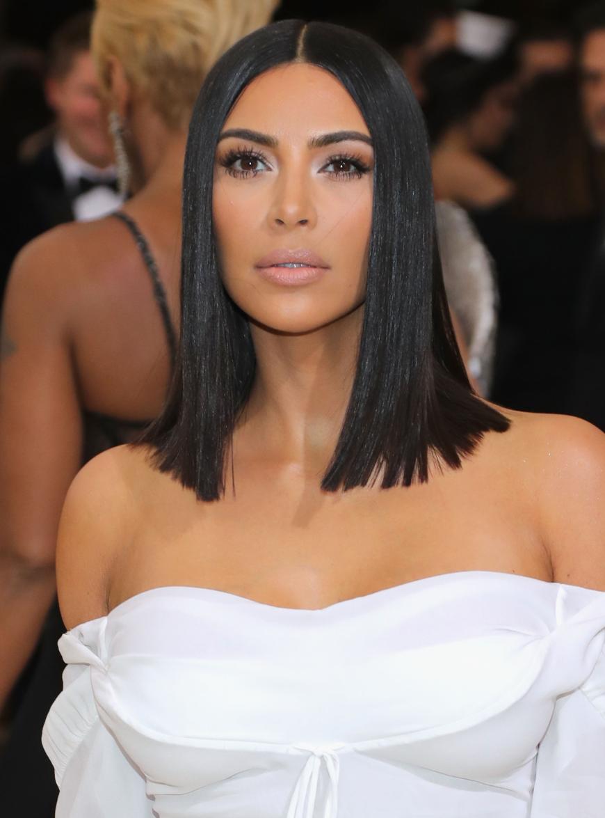 Kim Kardashian soll mit ihrer Geduld am Ende sein.