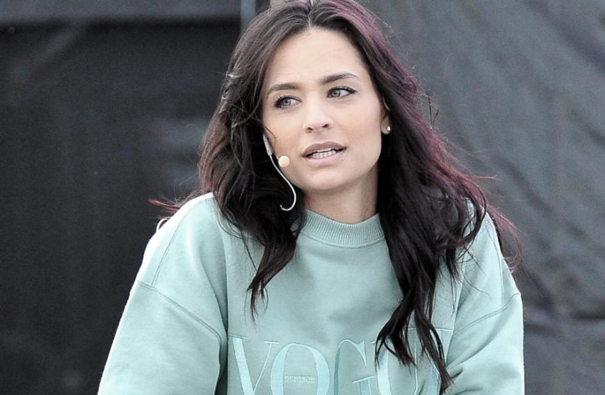Ob Amira Olis Aussagen gefallen? Immerhin ist sie gerade zum zweiten Mal schwanger von ihm!