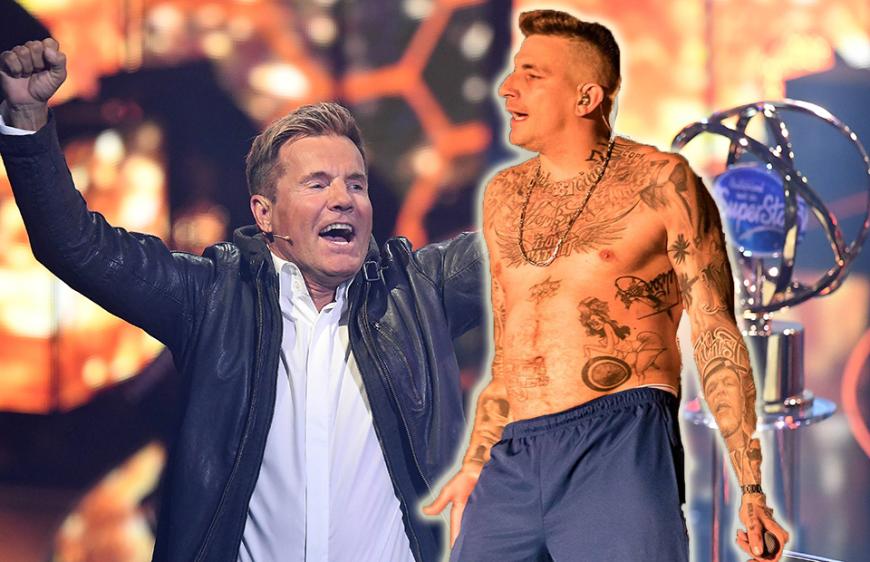 Dieter Bohlen: DSDS-Jury-Hammer!