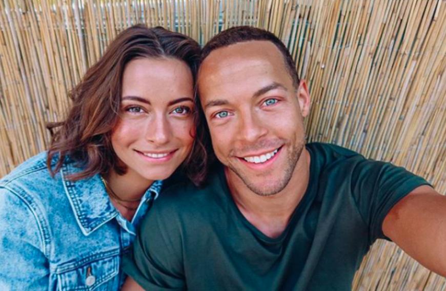 Gerade erst sind Jennifer Lange und Andrej Mangold aus dem