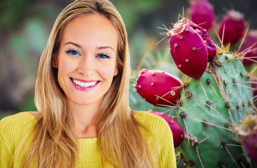 Es gibt einen neuen Stern am Anti-Aging-Himmel: Kaktusfeigenkernöl zählt zu den absoluten Faltenkillern unter den Naturprodukten!