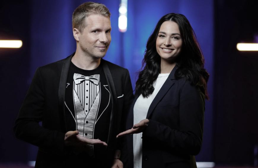 ... damit soll jetzt aber Schluss sein. Möglicherweise könnte bei dieser Entscheidung auch die Debatte um Pädophilie im Internet von Oliver und Amira Pocher eine große Rolle spielen.