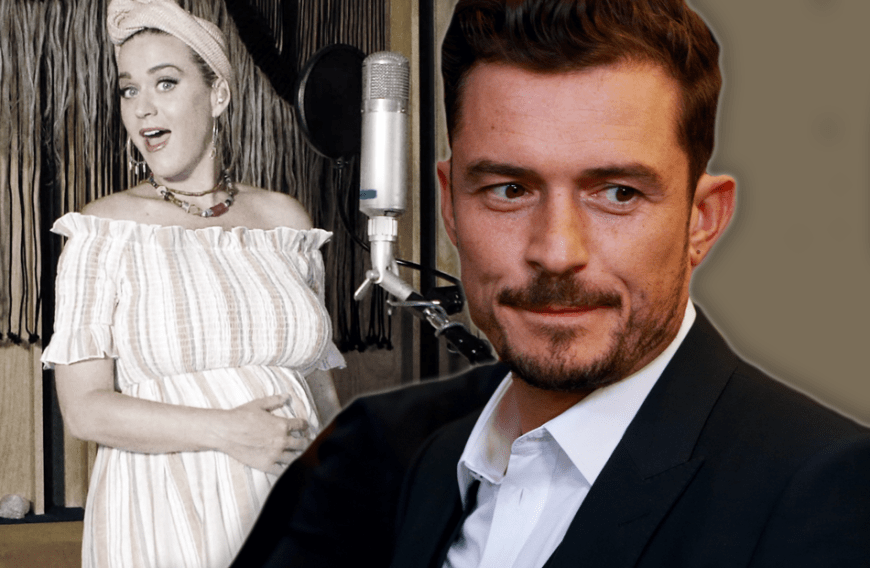 Ein Schatten liegt auf der Geburt von Katy Perrys und Orlando Blooms Baby: Dem Schauspieler könnte es derzeit nicht schlechter gehen.