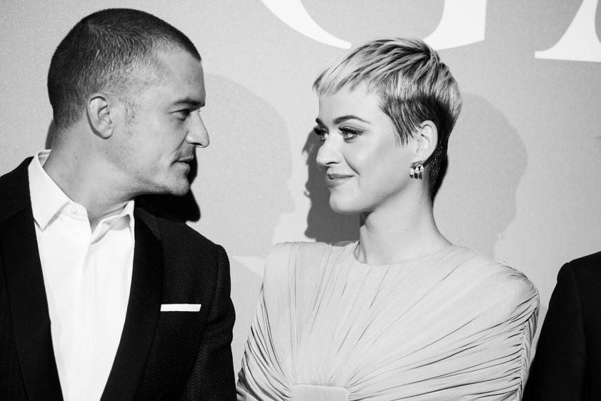 Katy Perry unterstützt Orlando in der schweren Zeit: