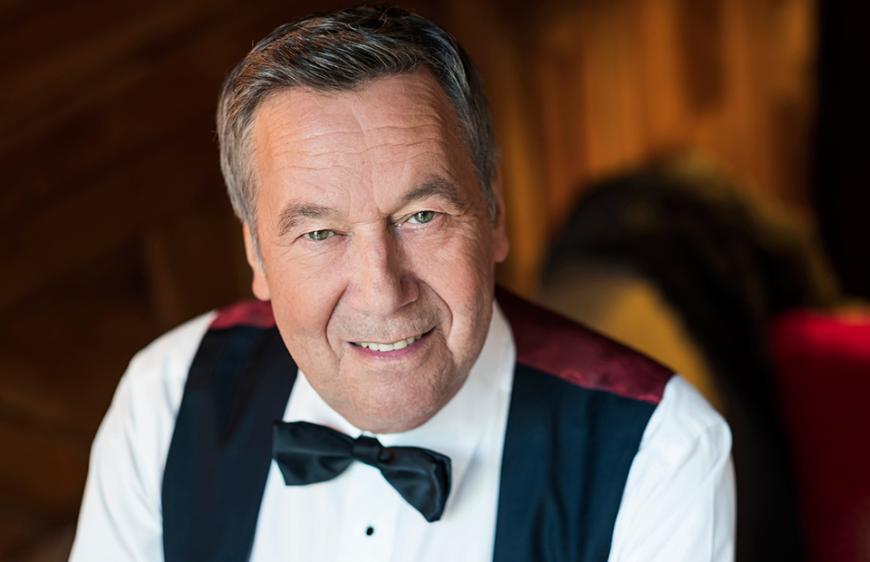 Am 4. September spielt die Schlagerlegende ein Konzert in der Berliner Waldbühne.