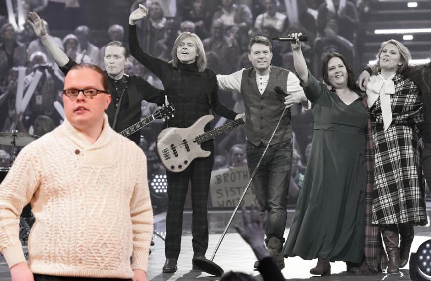 Es ist noch gar nicht so lange her, da verkündete Angelo Kelly seinen Ausstieg aus der Kultband The Kelly Family.