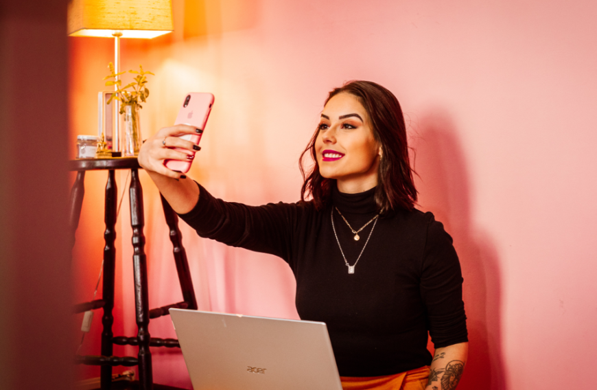 Mit diesen Werbestrategien kann jeder zum erfolgreichen Influencer werden. 