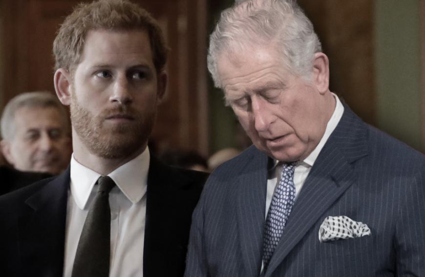Irres Gerücht: Ist Prinz Charles vielleicht gar nicht der leibliche Vater von Prinz Harry?
