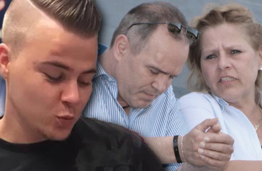 Erst vor wenigen Tagen schoss der 23-Jährige öffentlich gegen Harald Elsenbast und behauptete, dass er 60-Jährige gar nicht herzkrank sei.