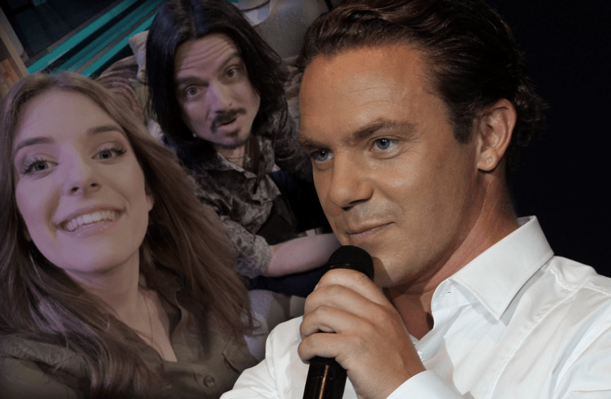 Johanna Mross sagt über Lanny Lanner