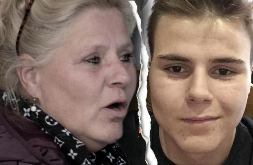 Der Zoff zwischen Silvia Wollny und Jeremy Pascal Wollny wird immer krasser ...