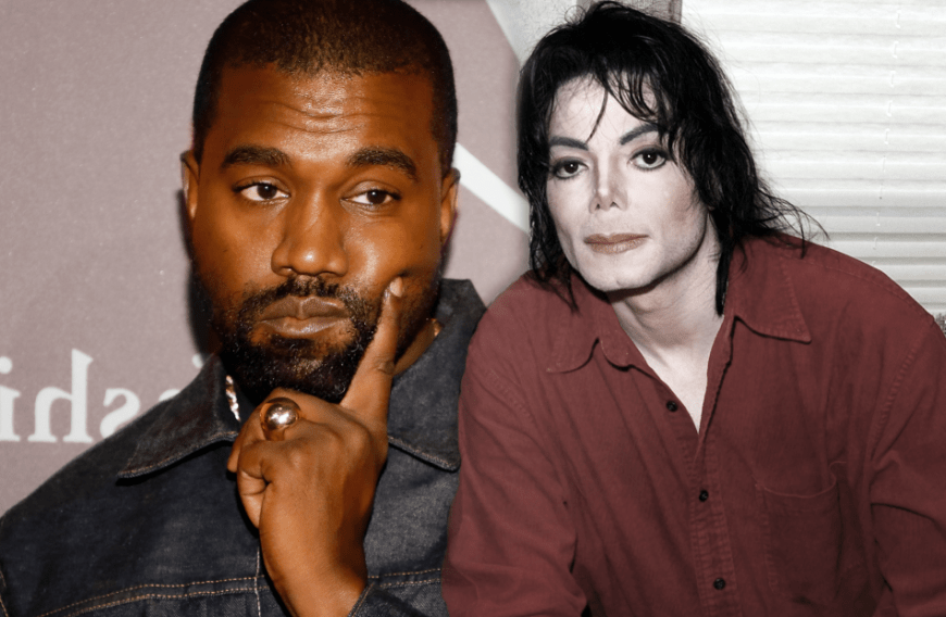 Kanye West ist sich sicher: Michael Jackson hätte gerettet werden können.