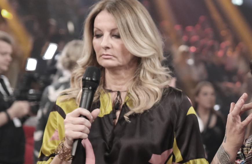 Ein aktuelles Urlaubsfoto von Frauke Ludowig sorgte für eine heftige Diskussion ...