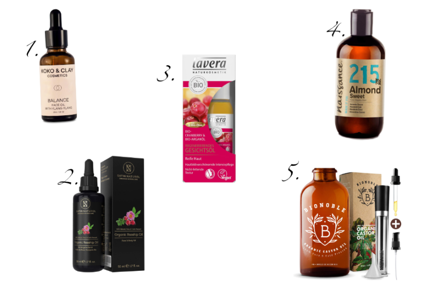 Die besten Anti-Aging-Öle:
1. Koko & Clay Cosmetics