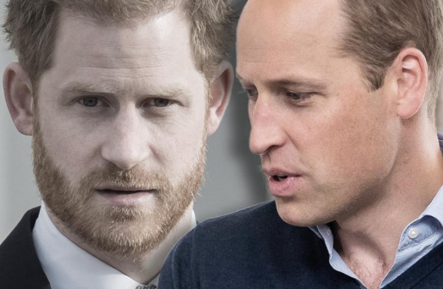 Oha! Ist DAS der wahre Grund für den Streit von Prinz Harry und Prinz William?