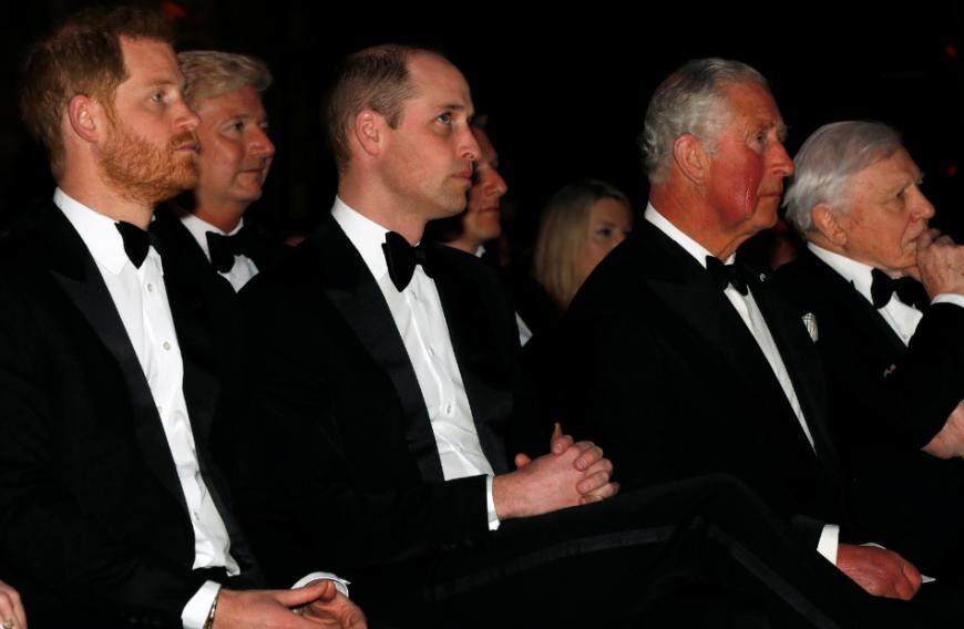 Und auch Prinz Charles bekommt sein Fett weg: Demnach habe Harry das Gefühl, dass der 71-Jährige seinen ältesten Sohn immer bevorzugt habe.