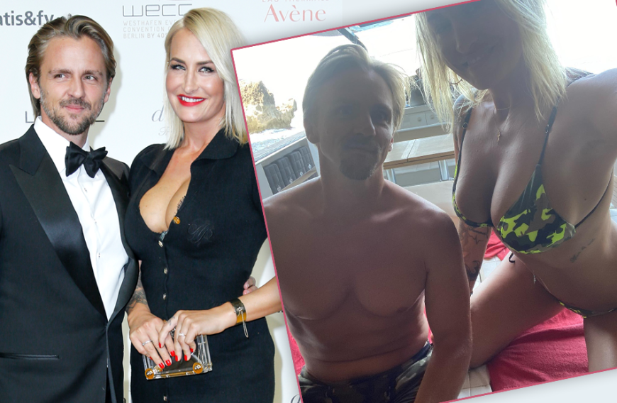 Oh là là! Mit diesem sexy Urlaubsschnappschuss mit Gatten Florian bedankt sich Sarah Connor bei ihren Fans dafür, dass diese fleißig Tickets für ihre 2021er-Tournee kaufen.