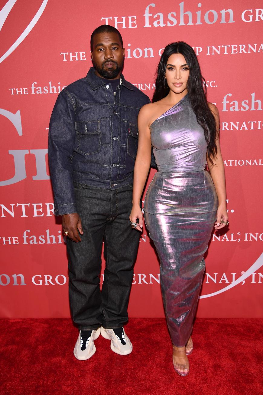 Wie lange hält die Ehe von Kim Kardashian und Kanye West das noch aus?