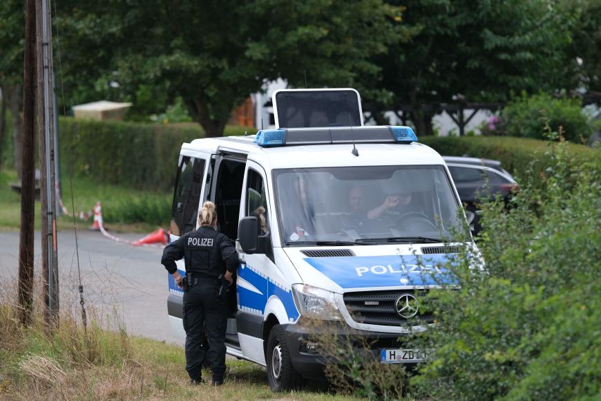 Findet die Polizei entscheidende Beweise?