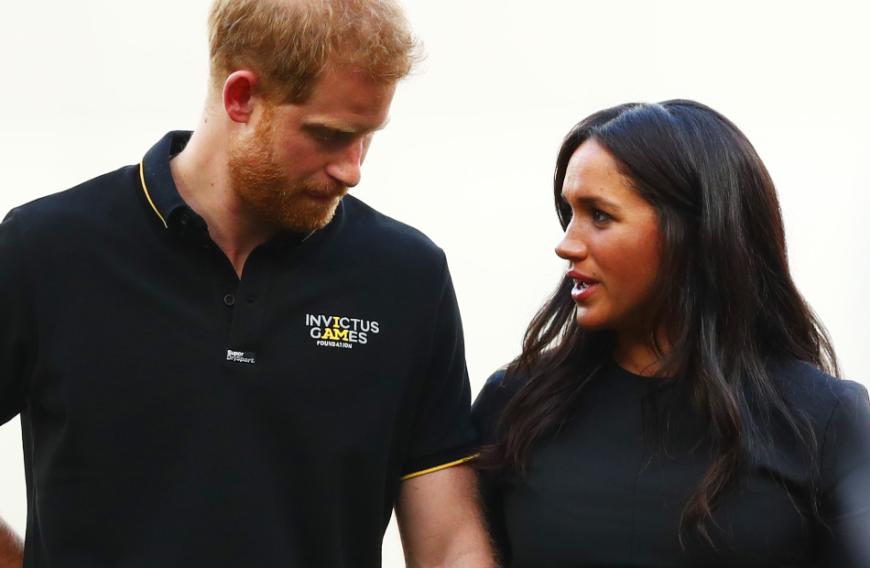 Kommt jetzt die ganze Wahrheit über den Megxit ans Licht?