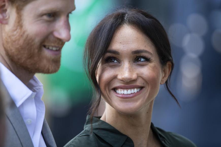 In einem Enthüllungsbuch über Harry und Meghan werden royle Geheimnisse veröffentlicht.