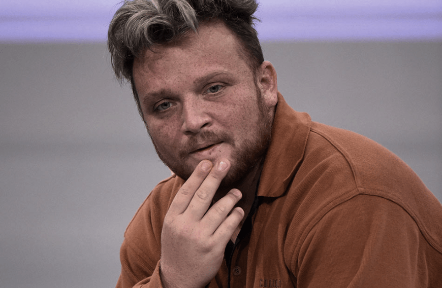 Was ist bloß bei dem DSDS-Star passiert?