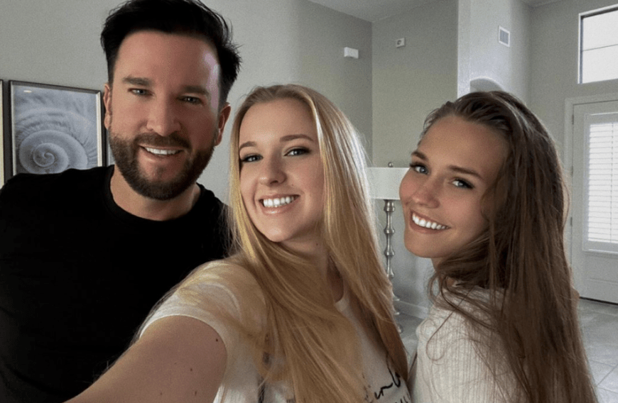 Ist die Beziehung zwischen Adeline und Laura mittlerweile enger, als die zu Michael?