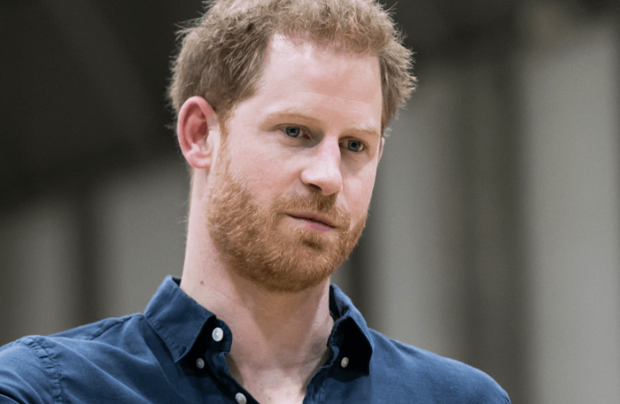 Droht Harry bald ein böses Erwachen?