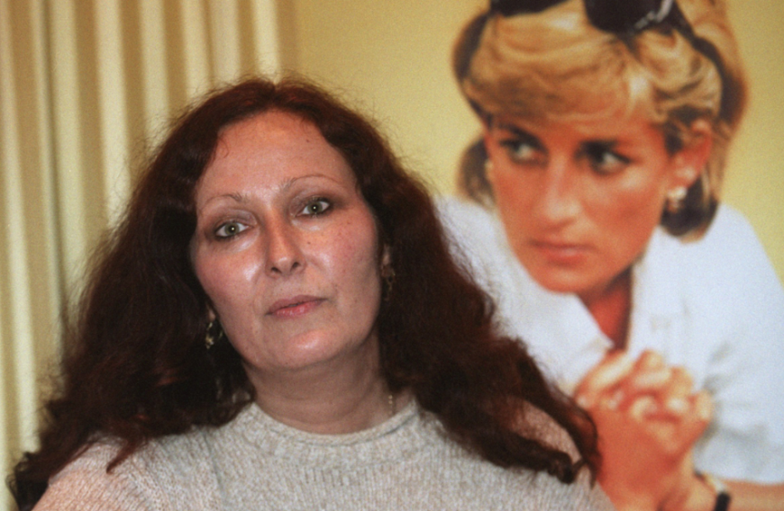 Simone Simmons, eine Vertraute seiner Mutter Diana (†36), schlägt Alarm: