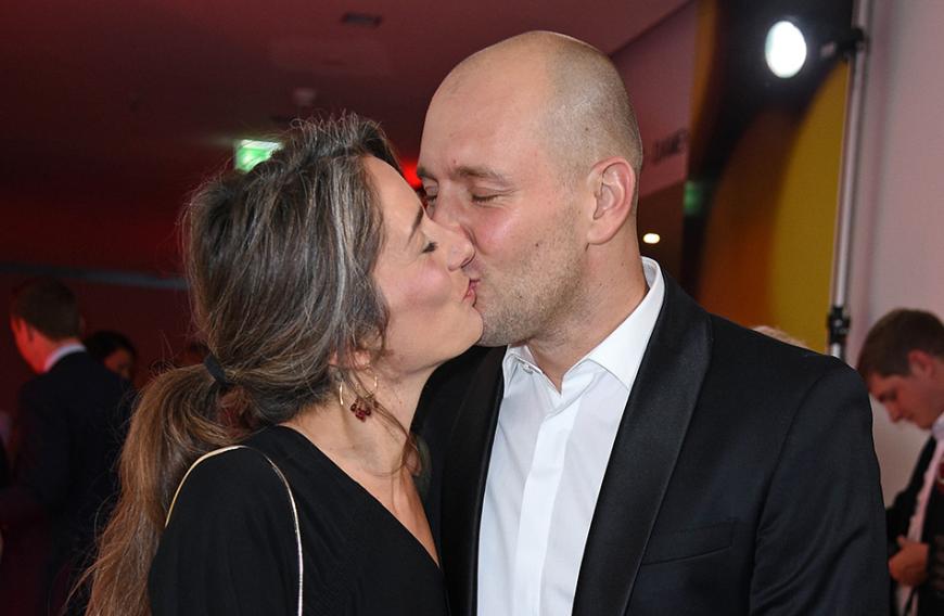 Der Frau von Oli P. wurde ein Tumor entfernt ...