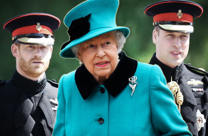 Nicht nur die Royal-Fans, sondern auch Queen Elizabeth II. hat genug und will, dass endlich wieder Frieden einkehrt.