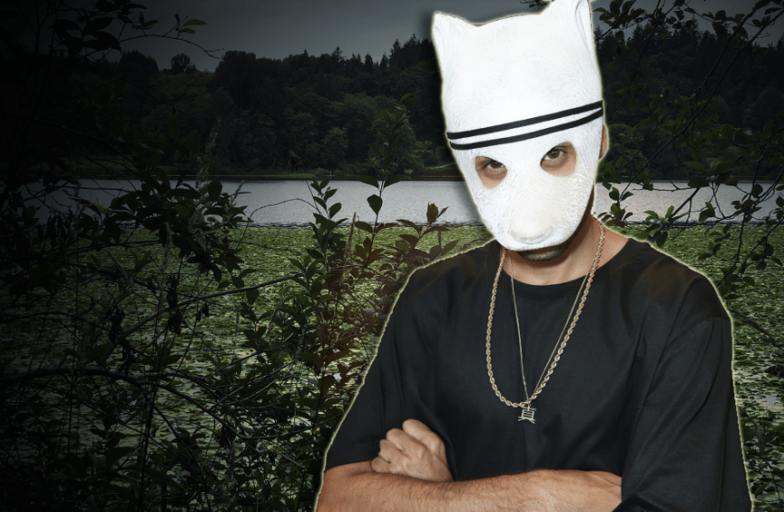 Rapper Cro beunruhigt seine Fans mit einem verstörenden Video.