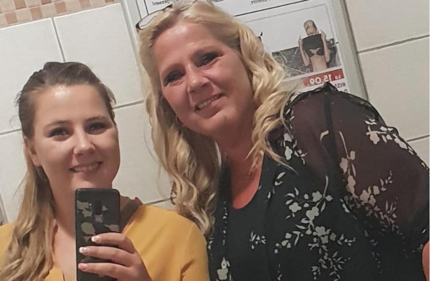... sie ist überzeugt: Die glückliche Großfamilie inszeniere Silvia nur fürs Fernsehen, für die Quoten und fürs große Geld.