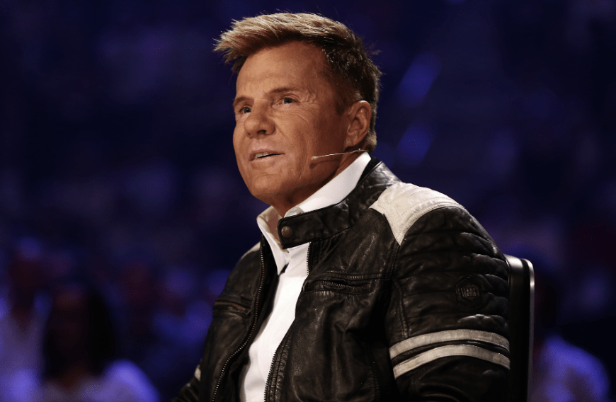 Zieht Dieter Bohlen jetzt alle Register ...