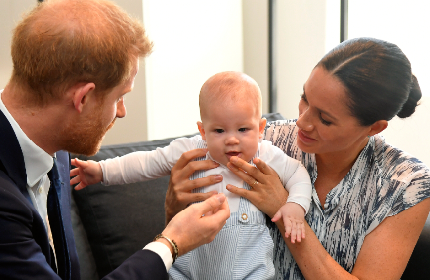 Umfragen zufolge empfinden die Briten die kleine Familie als