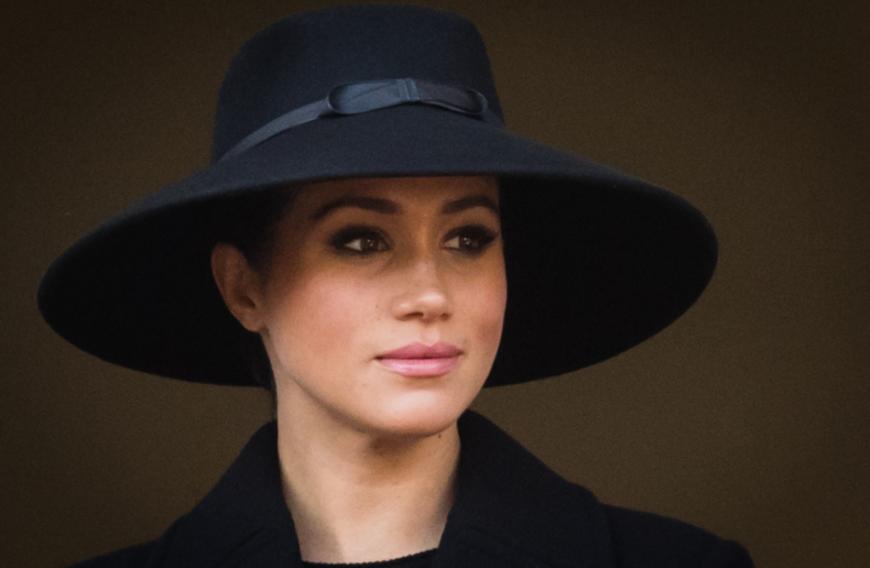 Für ihren Geburtstag scheint Herzogin Meghan ordentlich auffahren zu wollen ...