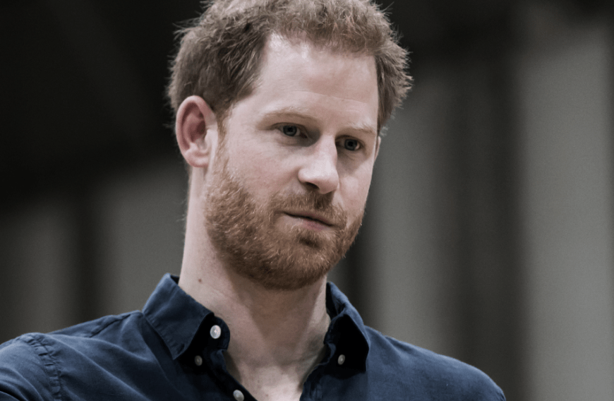 Während sich Harry noch vor Jahren einer riesigen Beliebtheit erfreute, ist die Zahl seiner Befürworter stark gesunken.