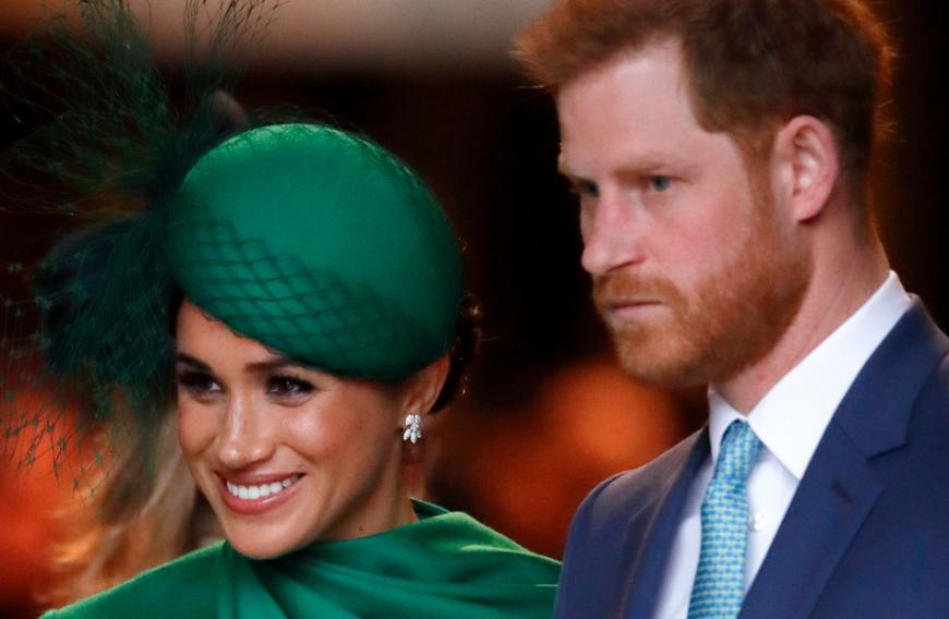Die Ehefrau von Prinz Harry soll angeblich 200.000 Dollar Budget in ihre Mega-Fete gesteckt haben.
