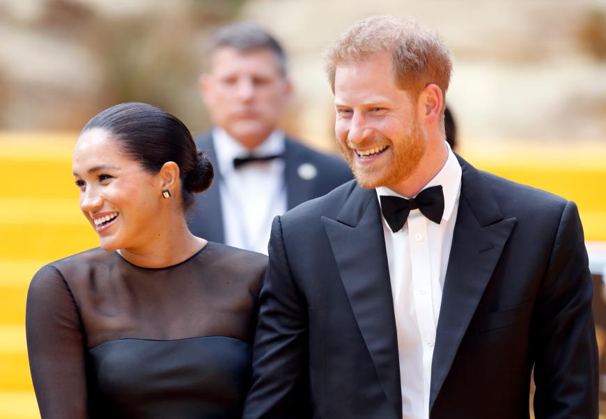 Ihre Hochzeit mit Prinz Harry brachte nicht nur Gutes mit sich.
