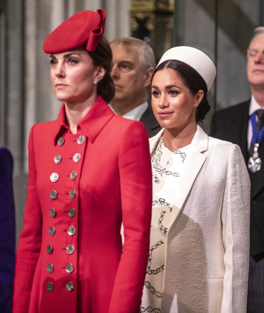 Der Start mit Herzogin Kate war offenbar bereits sehr holprig.