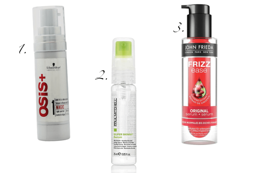 Diese Produkte schützen deine Haare ebenfalls vor Frizz:
1. Schwarzkopf