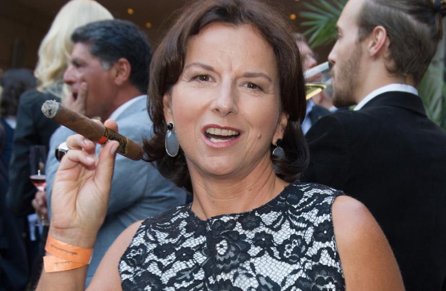 Claudia Obert teilt wieder aus!