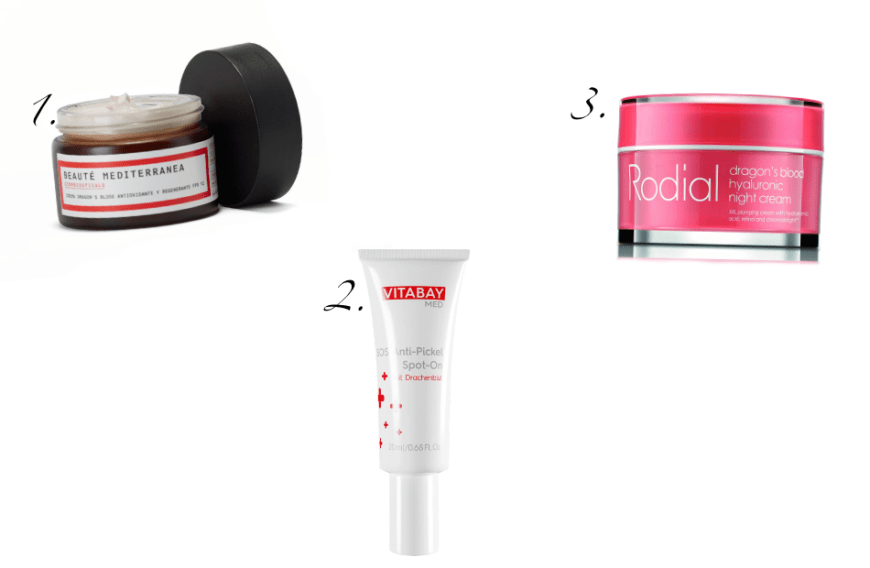 Auch diese Beauty-Produkte enthalten den Faltenkiller aus Südamerika.
1. BEAUTÉ MEDITERRANEA