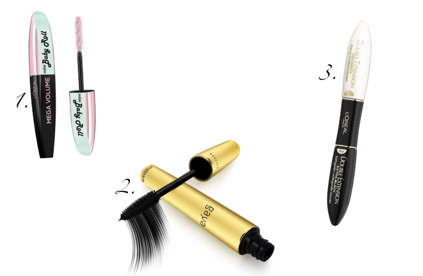Diese Mascaras sorgen ebenfalls für eine maximale Länge:
1. L'Oréal Paris